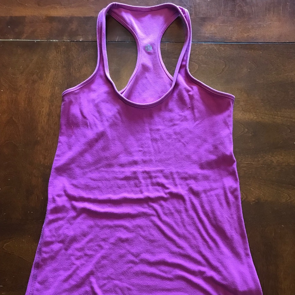 Lululemon racerback tank